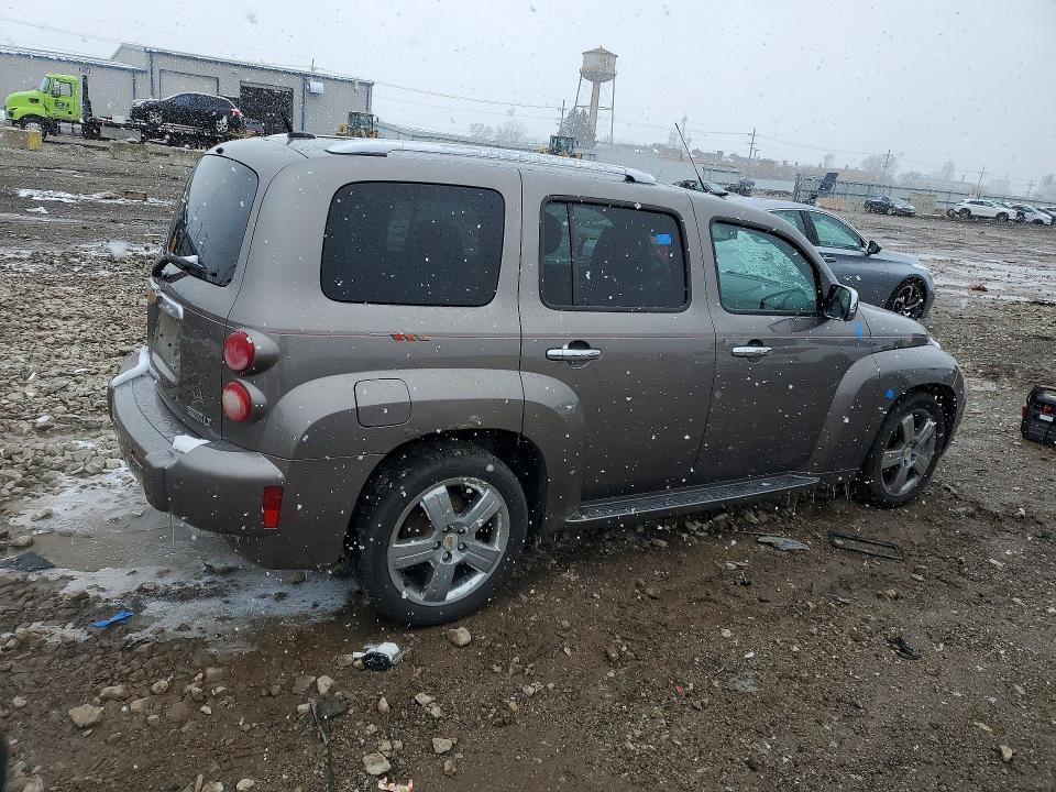 2011 Chevrolet Hhr lt