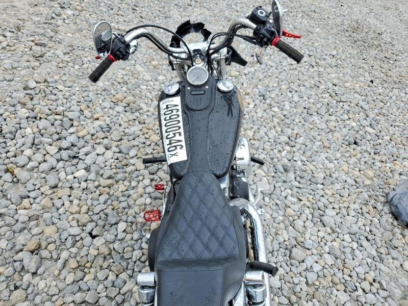 2006 Harley-Davidson Fxdbi