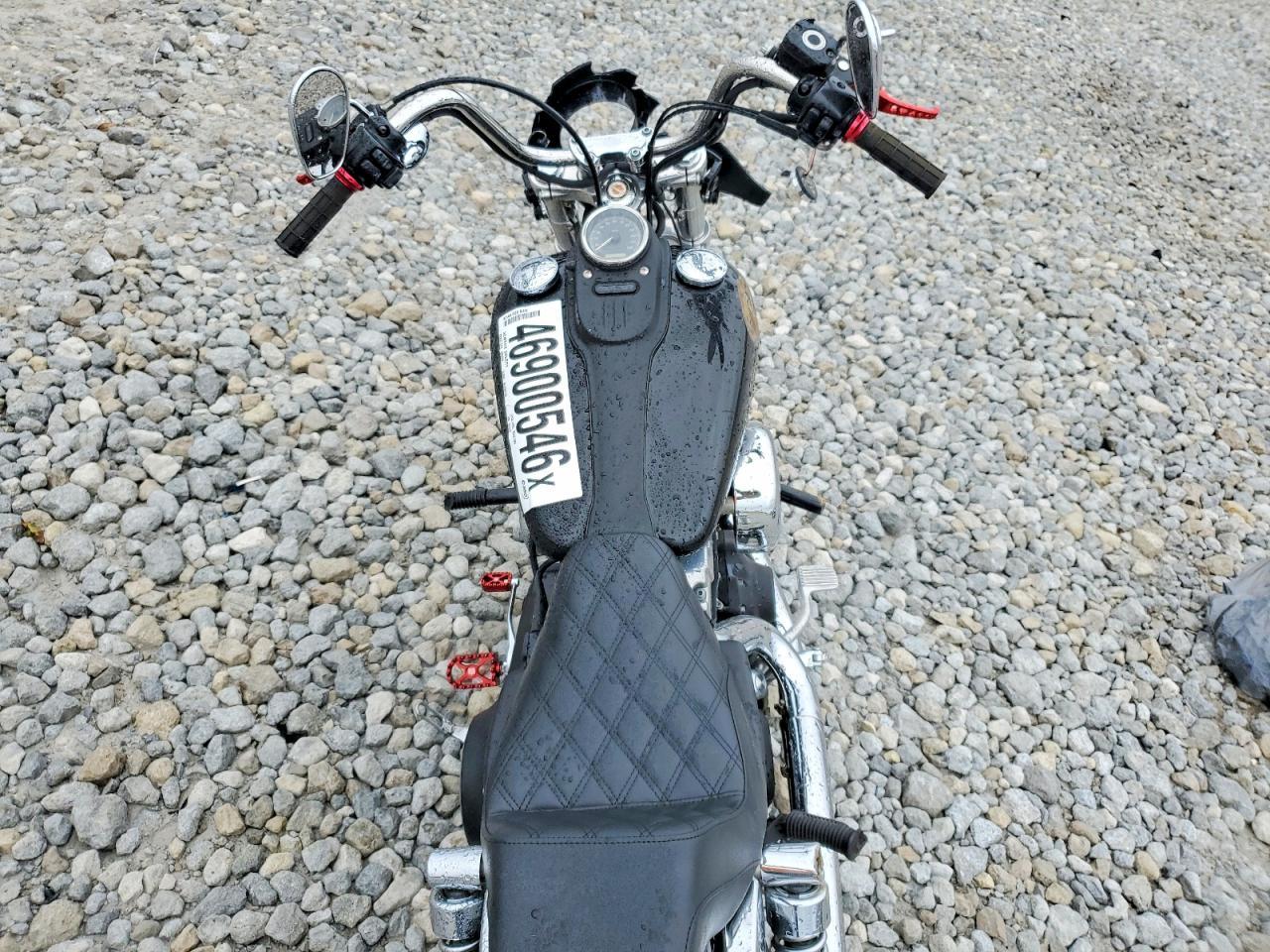 2006 Harley-Davidson Fxdbi