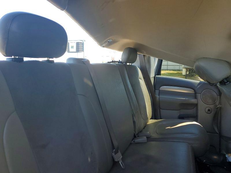 2005 Dodge RAM 3500 ST