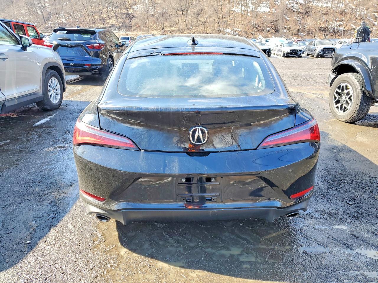 2024 Acura Integra