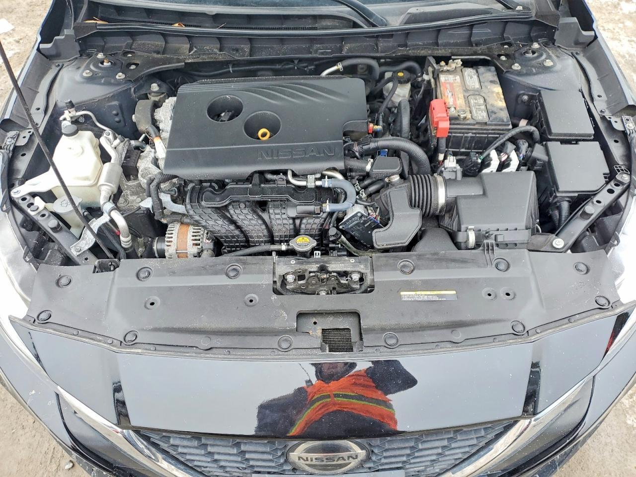 2019 Niss Altima