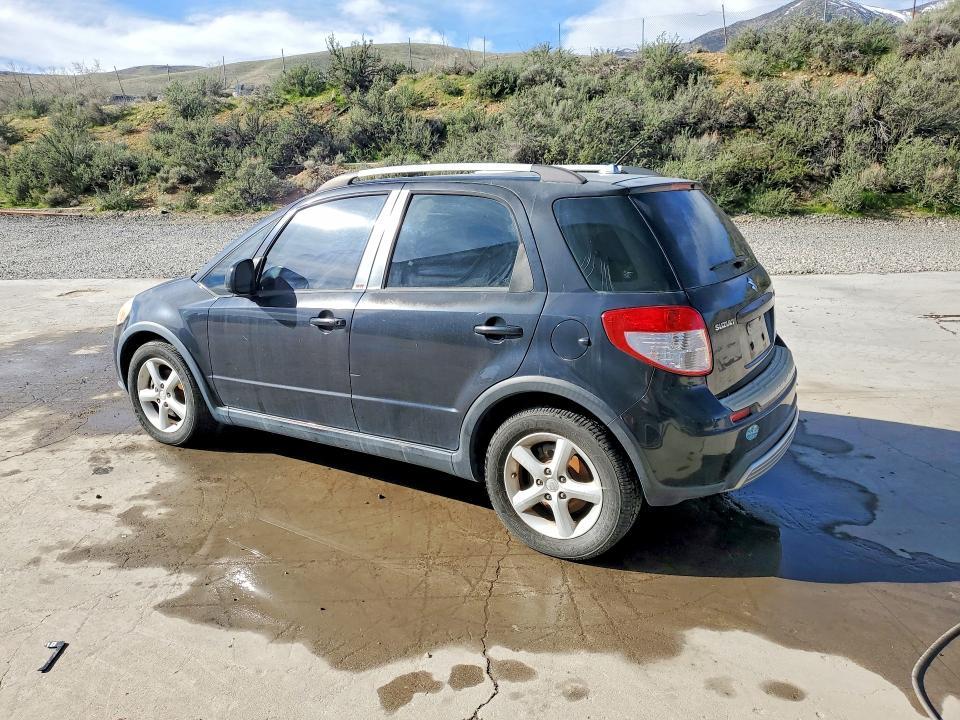 2007 Suzuki SX4 Sport