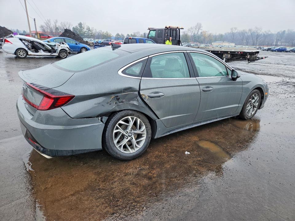 2020 Hyundai Sonata sel