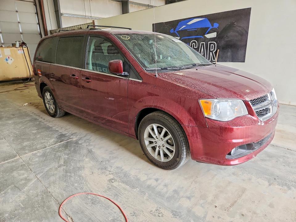 2019 Dodge Grand Caravan sxt