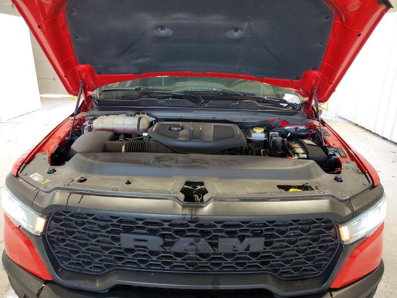 2025 Dodge RAM 1500 Rebel