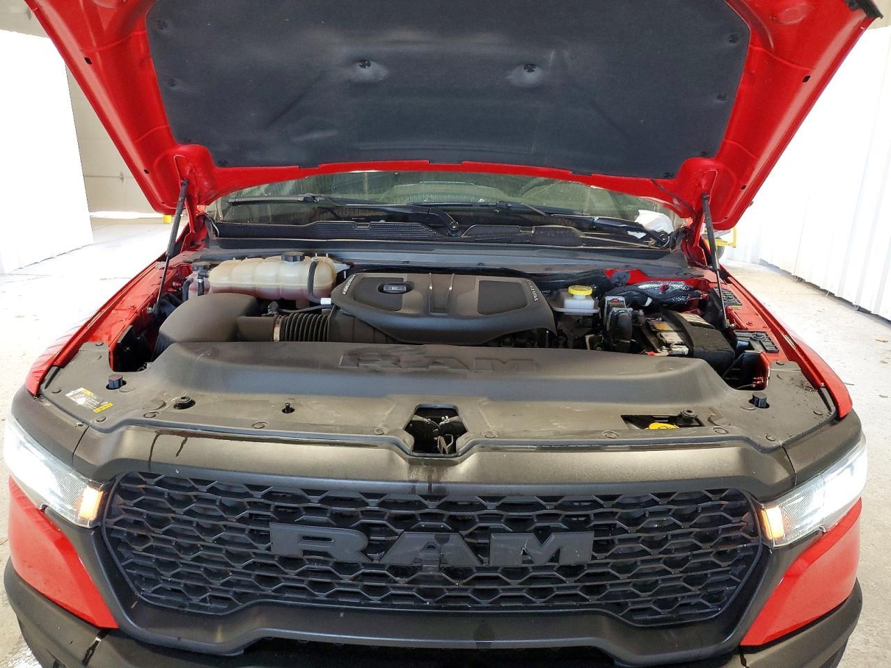 2025 Dodge RAM 1500 Rebel
