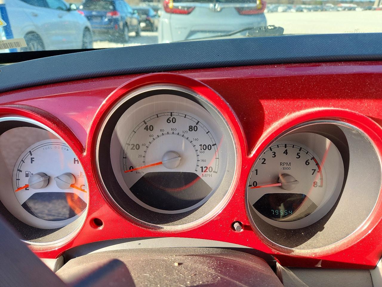 2007 Chrysler Pt Cruiser