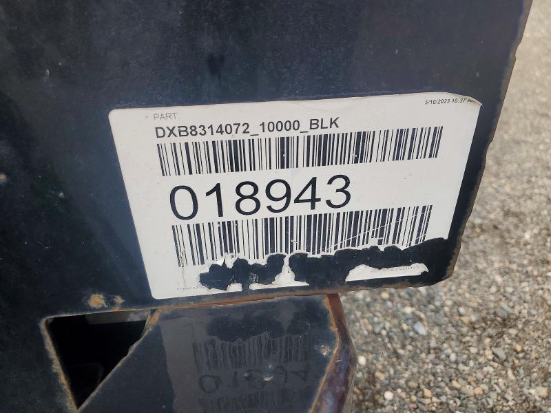 2023 Norstar Dump Trailer