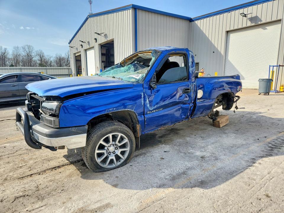 2003 Chevrolet Silverado K1500