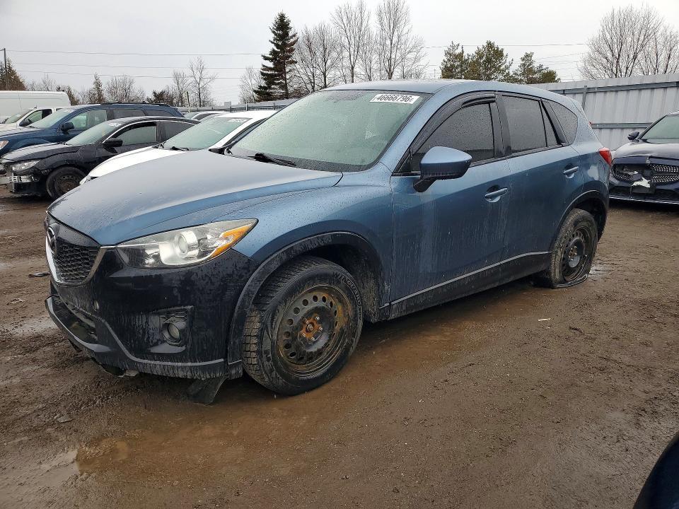 2014 Mazda Cx-5 Touring