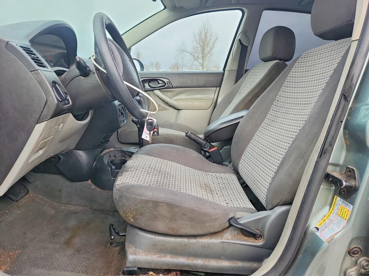 2006 Ford Focus ZX4