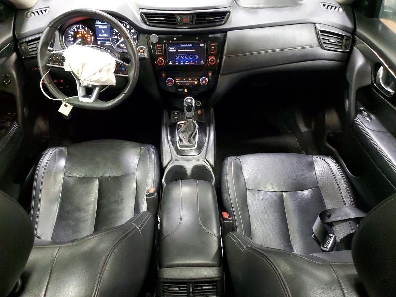 2020 Nissan Rogue sl