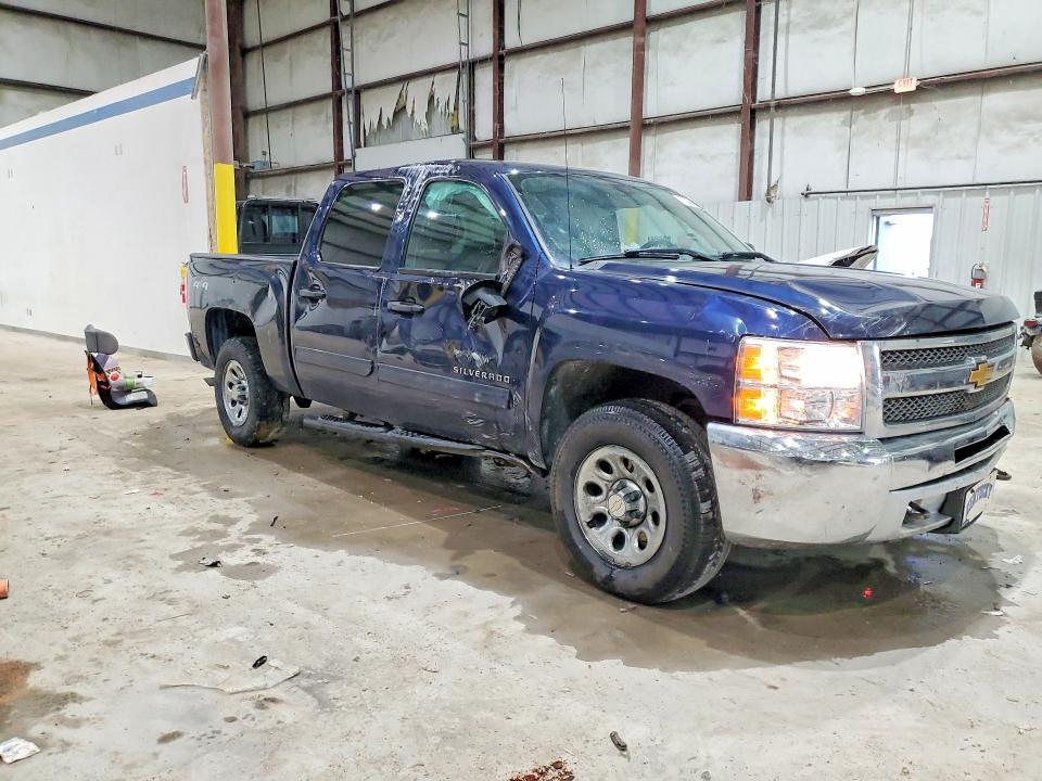 2012 Chevrolet Silverado K1500 LT