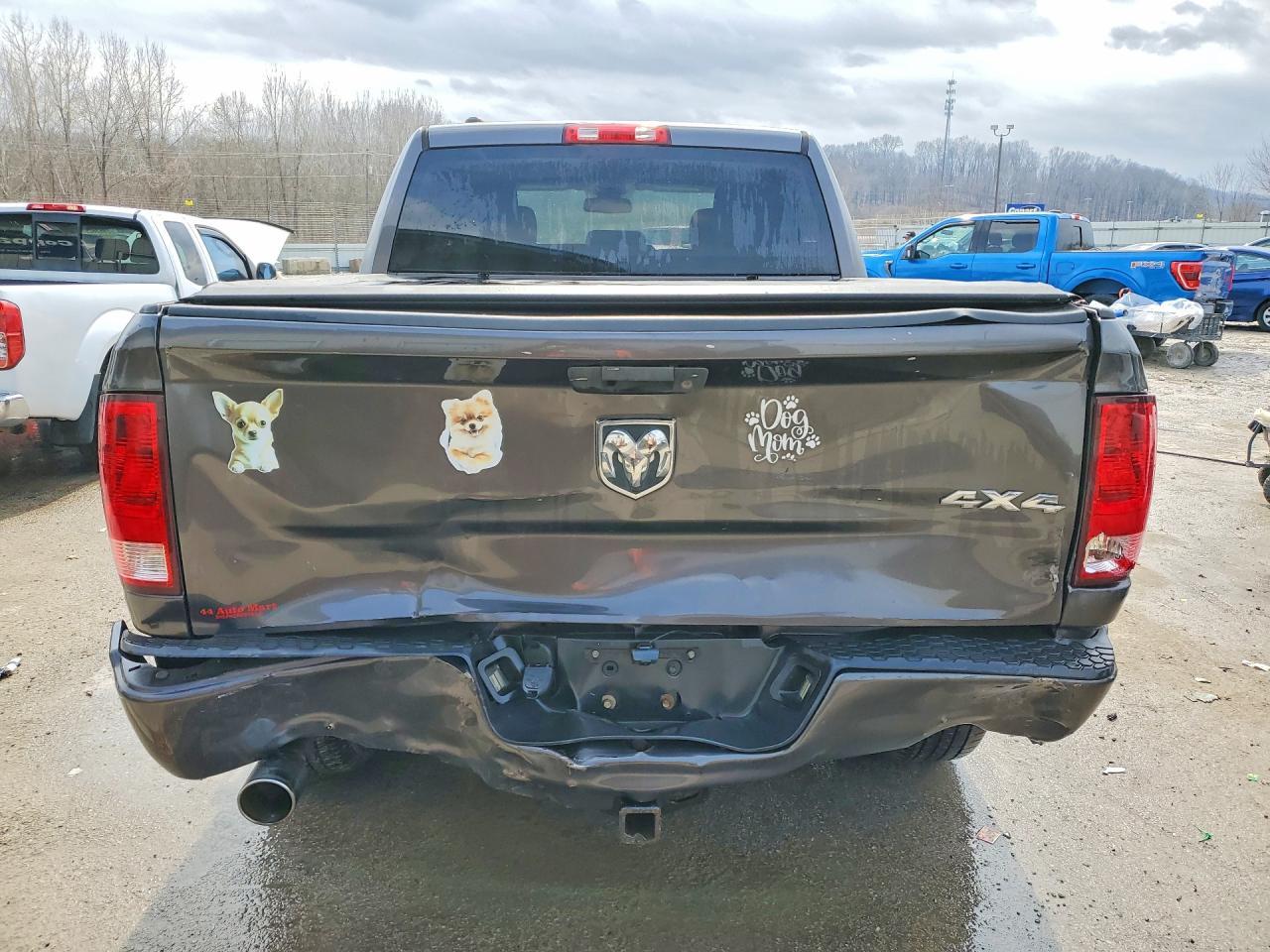 2014 Dodge RAM 1500 ST