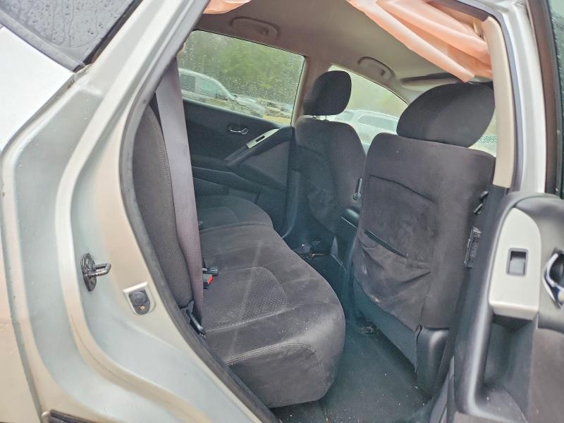 2012 Nissan Murano s