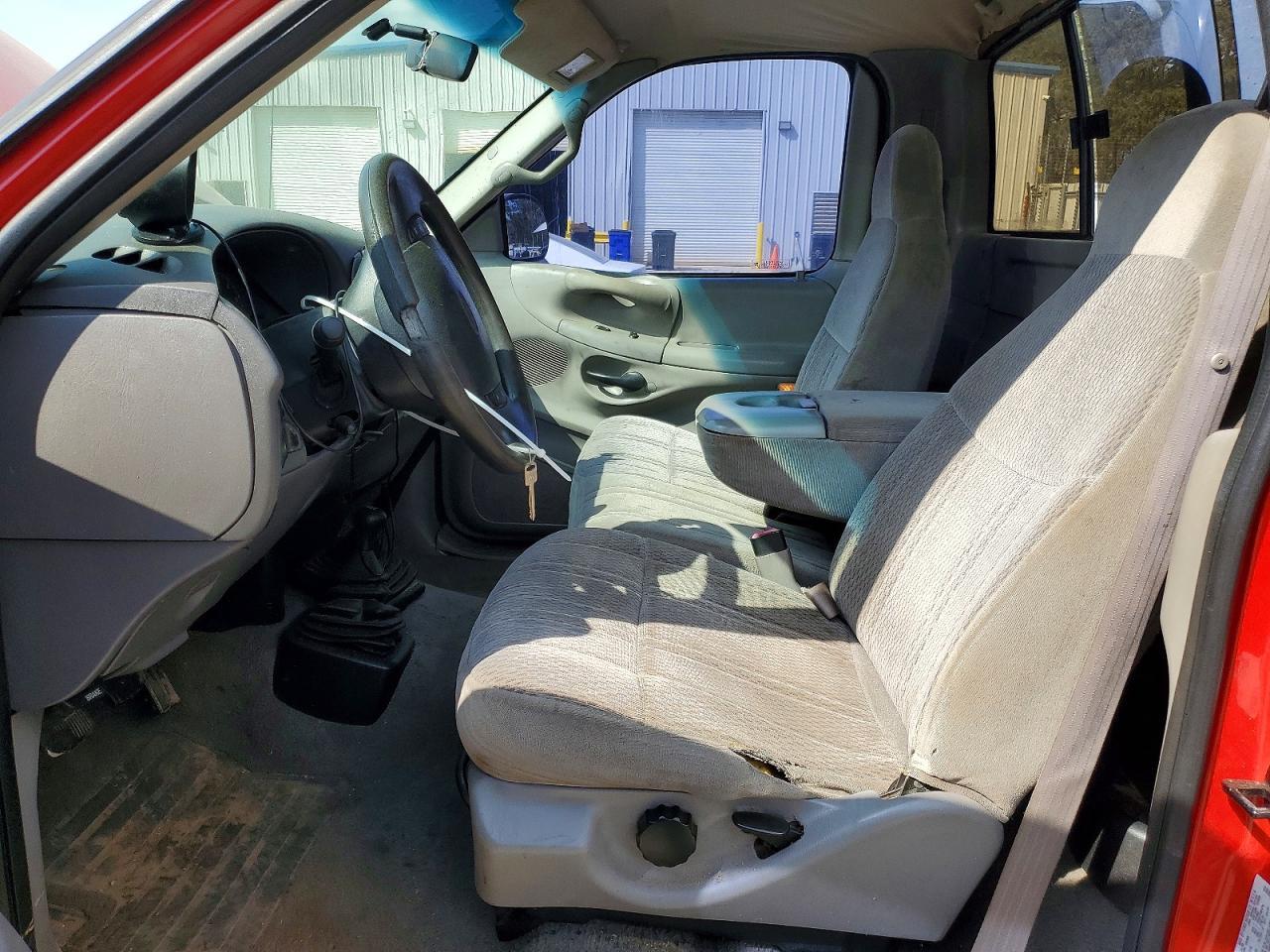 1998 Ford F150