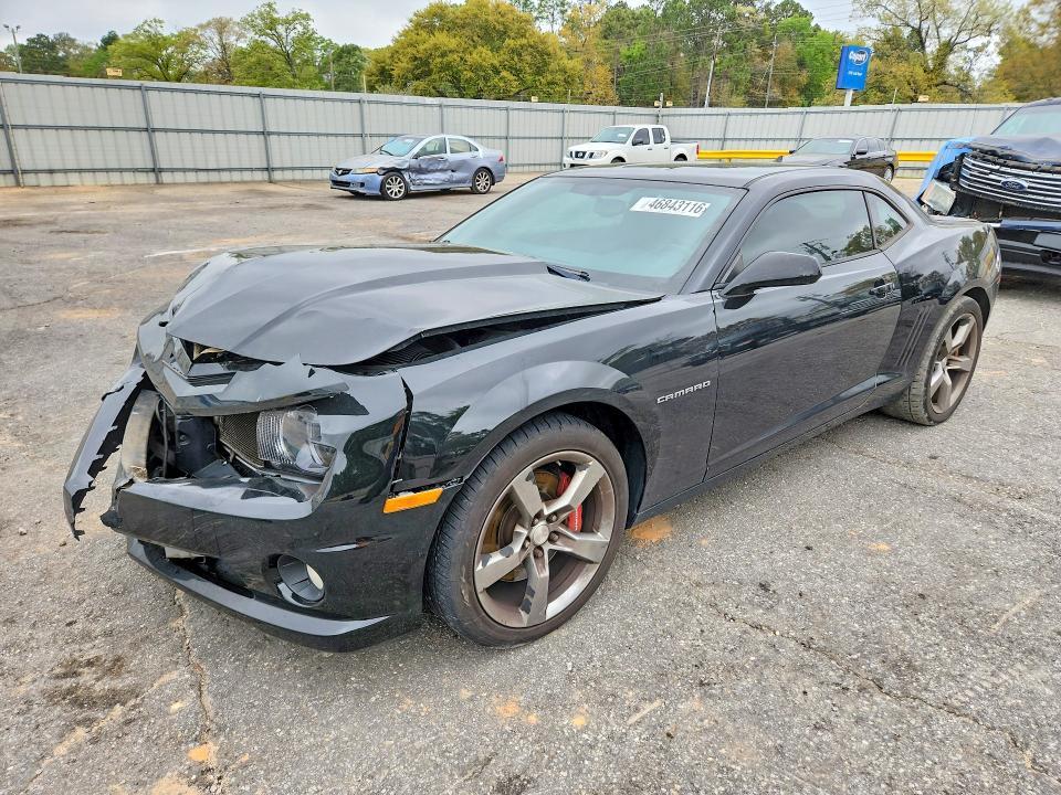 2012 Chevrolet Camaro ss