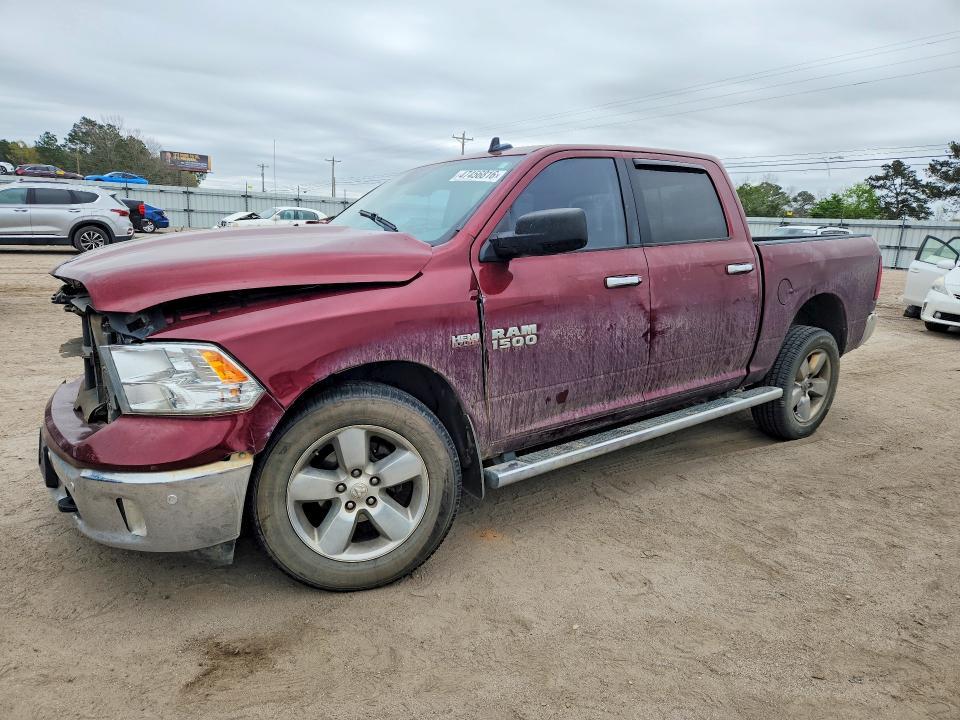 2017 Dodge RAM 1500 SLT