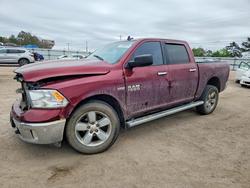 Dodge ram 1500 slt salvage cars for sale: 2017 Dodge RAM 1500 SLT