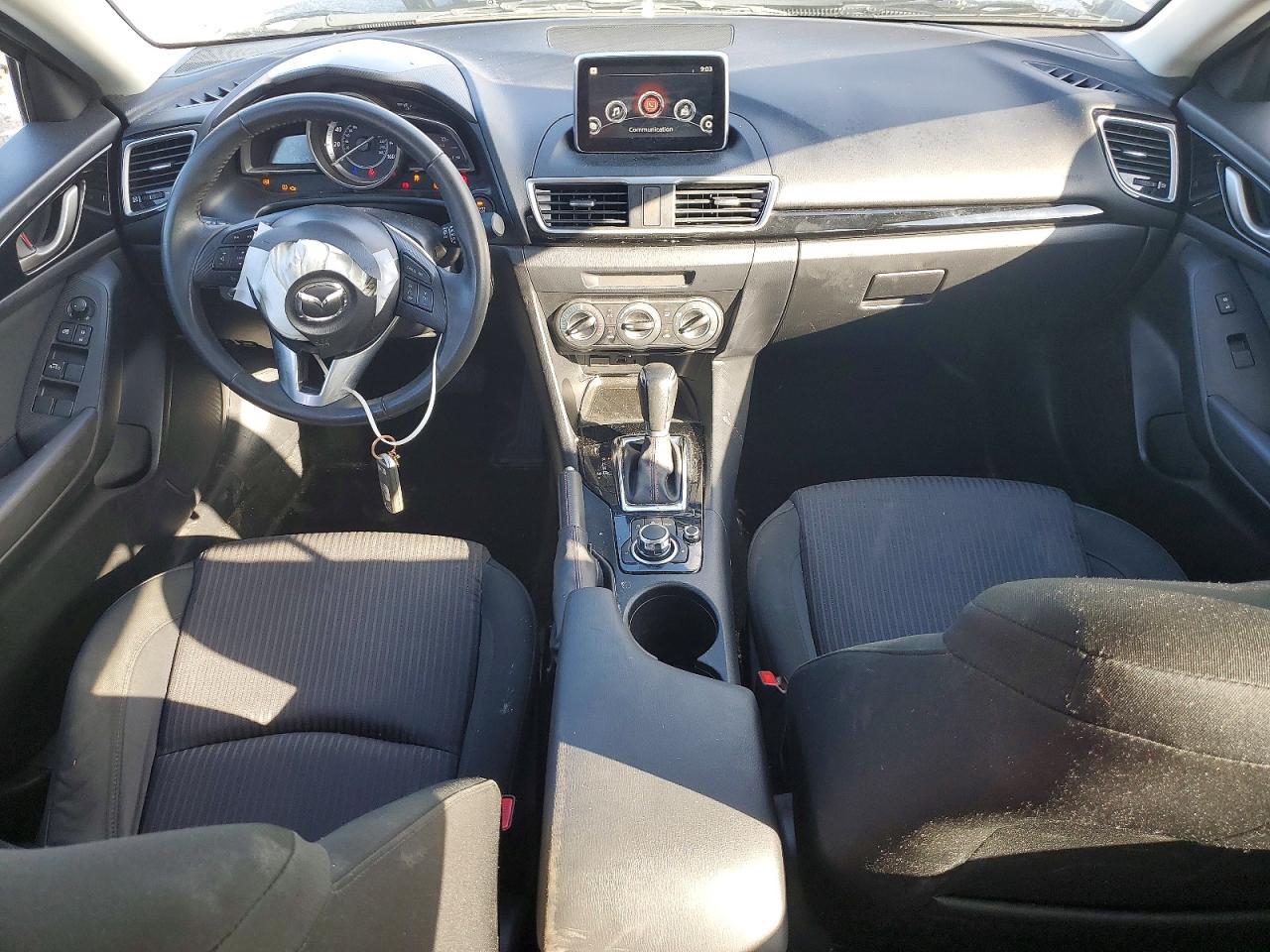 2015 Mazda 3 Touring