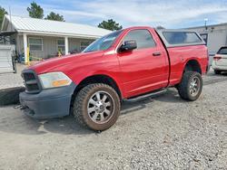 Dodge ram 1500 Vehiculos salvage en venta: 2012 Dodge RAM 1500 ST