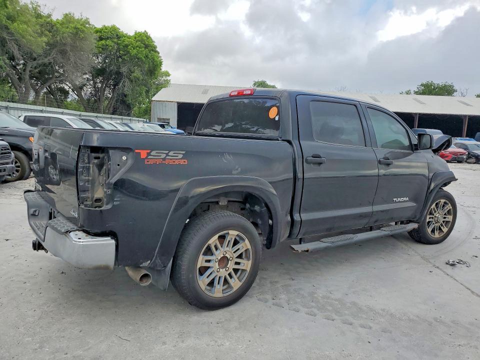 2013 Toyota Tundra Grade