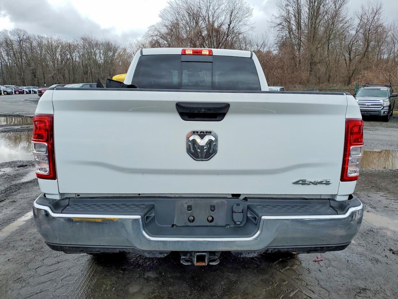 2021 Dodge RAM 2500 Tradesman