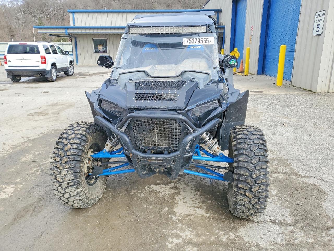 2022 Polaris RZR Utility Vehicle