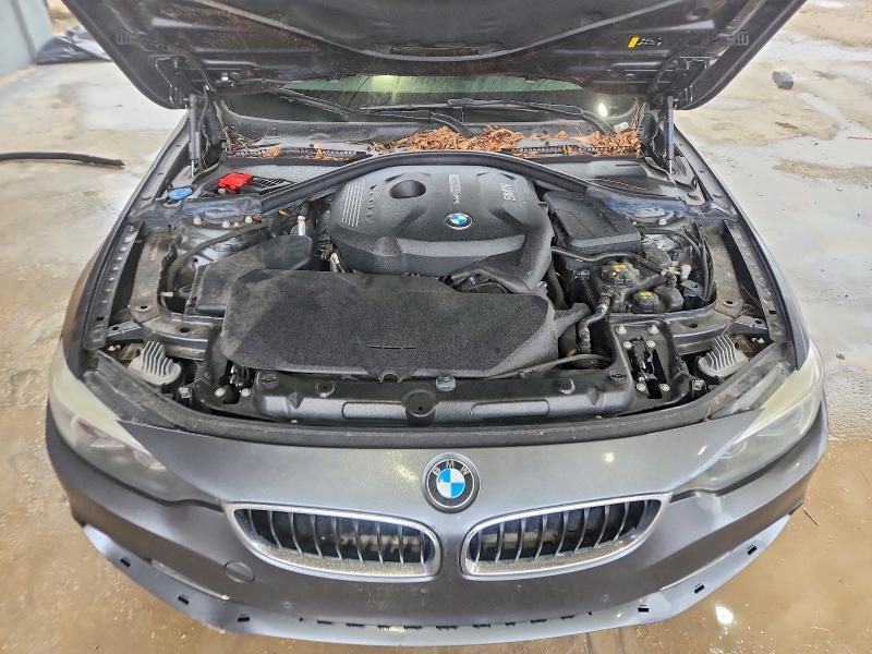 2019 BMW 430i Gran Coupe