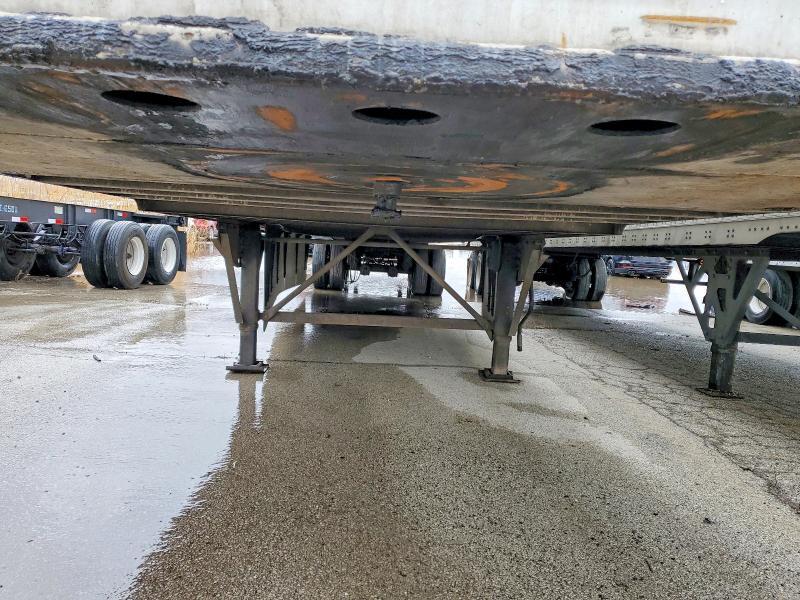 2014 Stoughton DRY Van Trailer