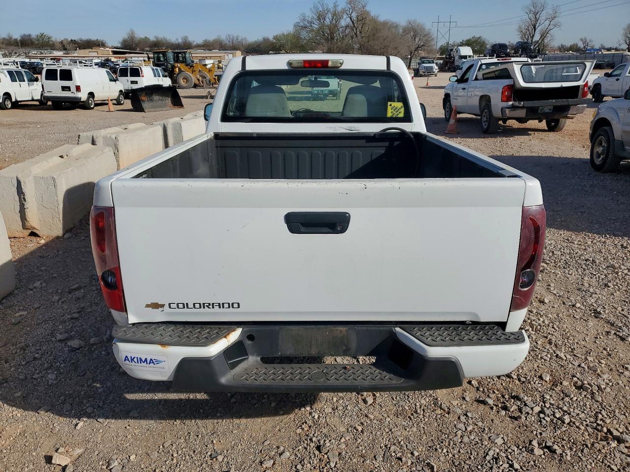 2006 Chevrolet Colorado