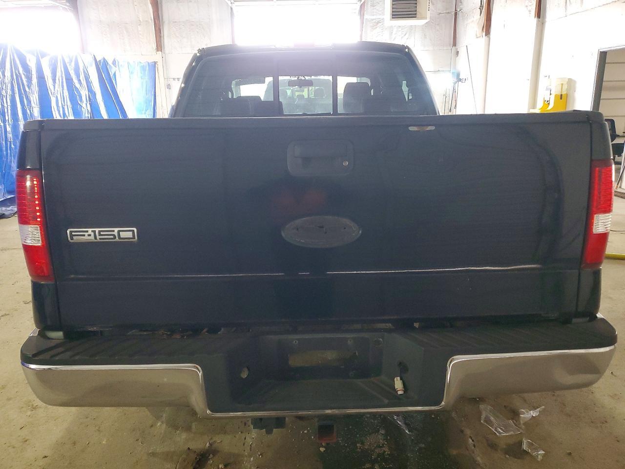 2007 Ford F150 Supercrew