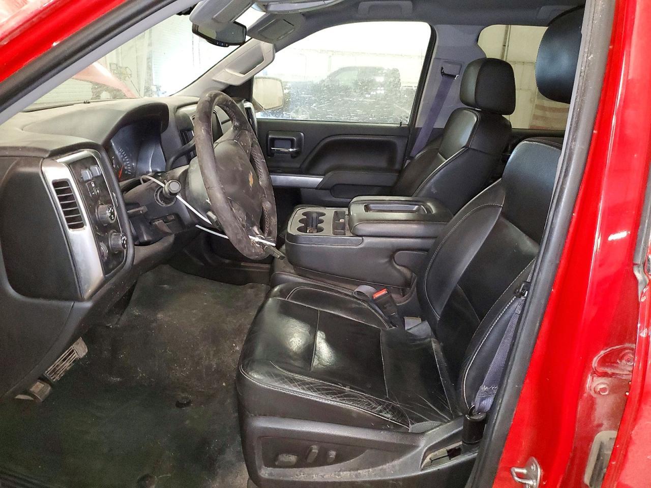 2014 Chevrolet Silverado K1500 LT