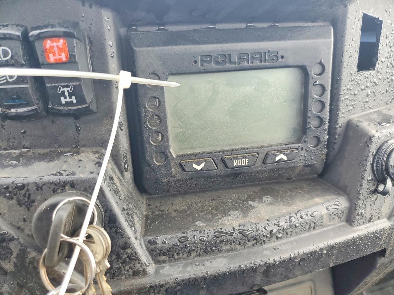 2017 Polaris RZR Utility Vehicle