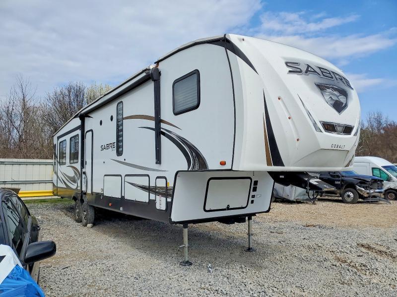 2021 Sabre By Forest Rive 2021 Forest River Sabre Camper