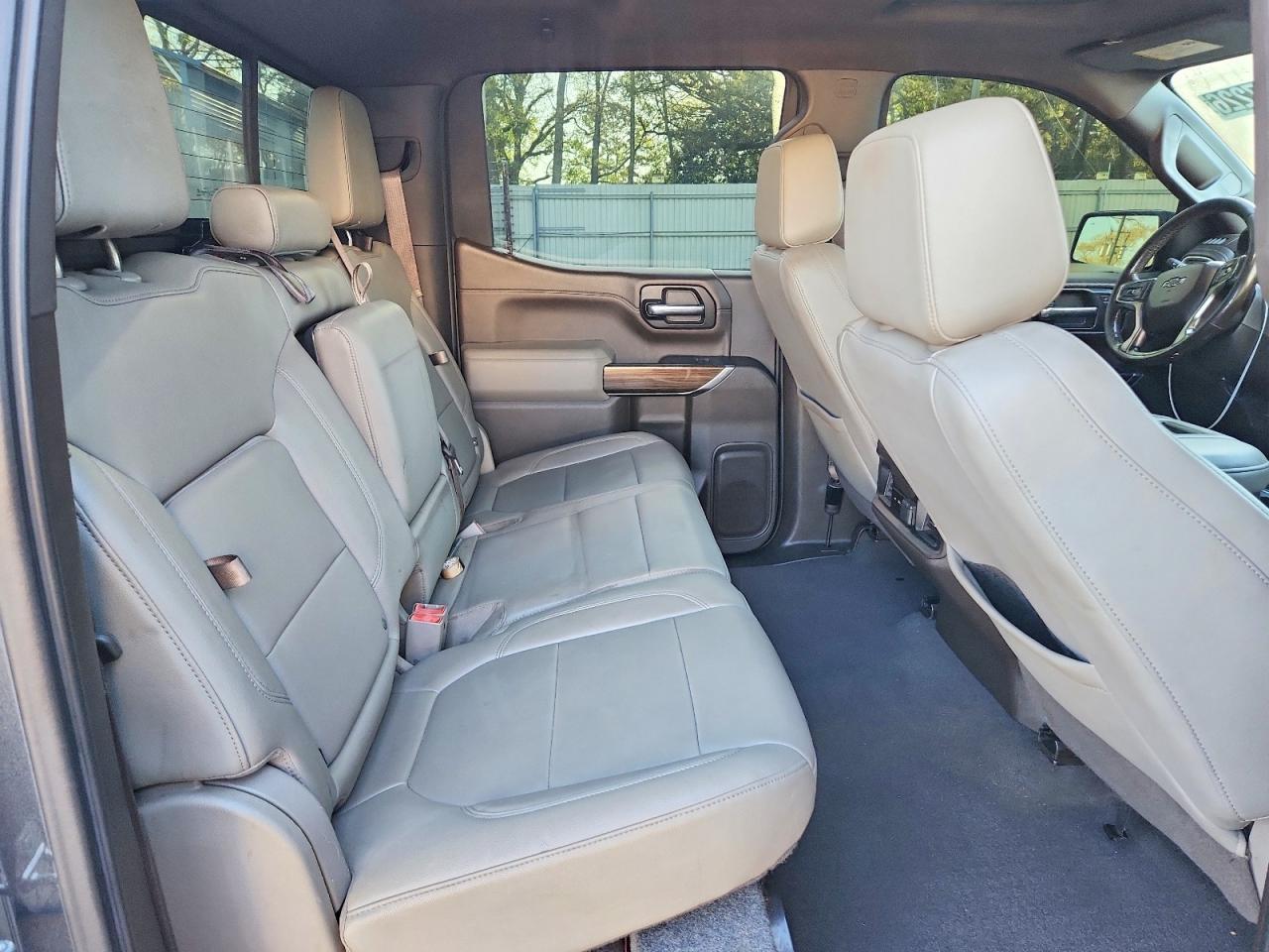2021 Chevrolet Silverado K1500 RST