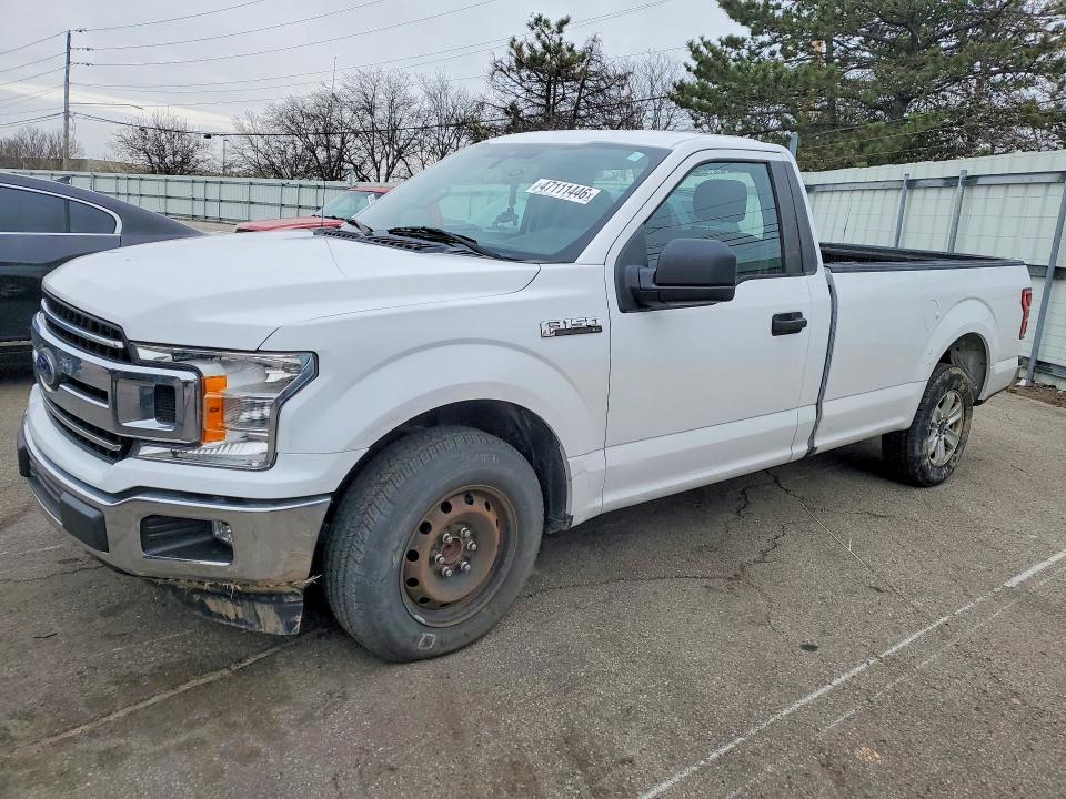 2019 Ford F150