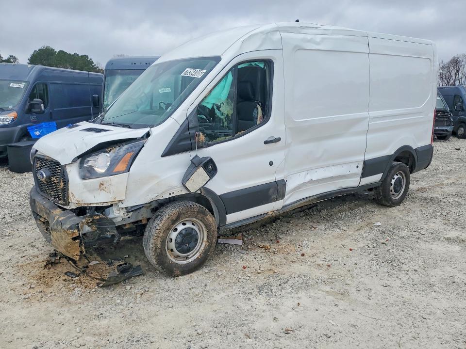 2025 Ford Transit 250 Delivery van