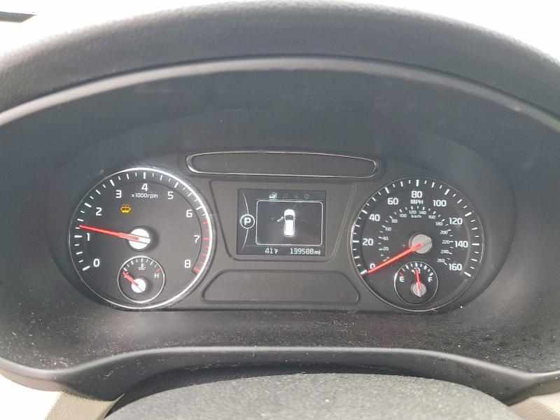 2016 KIA Sorento lx