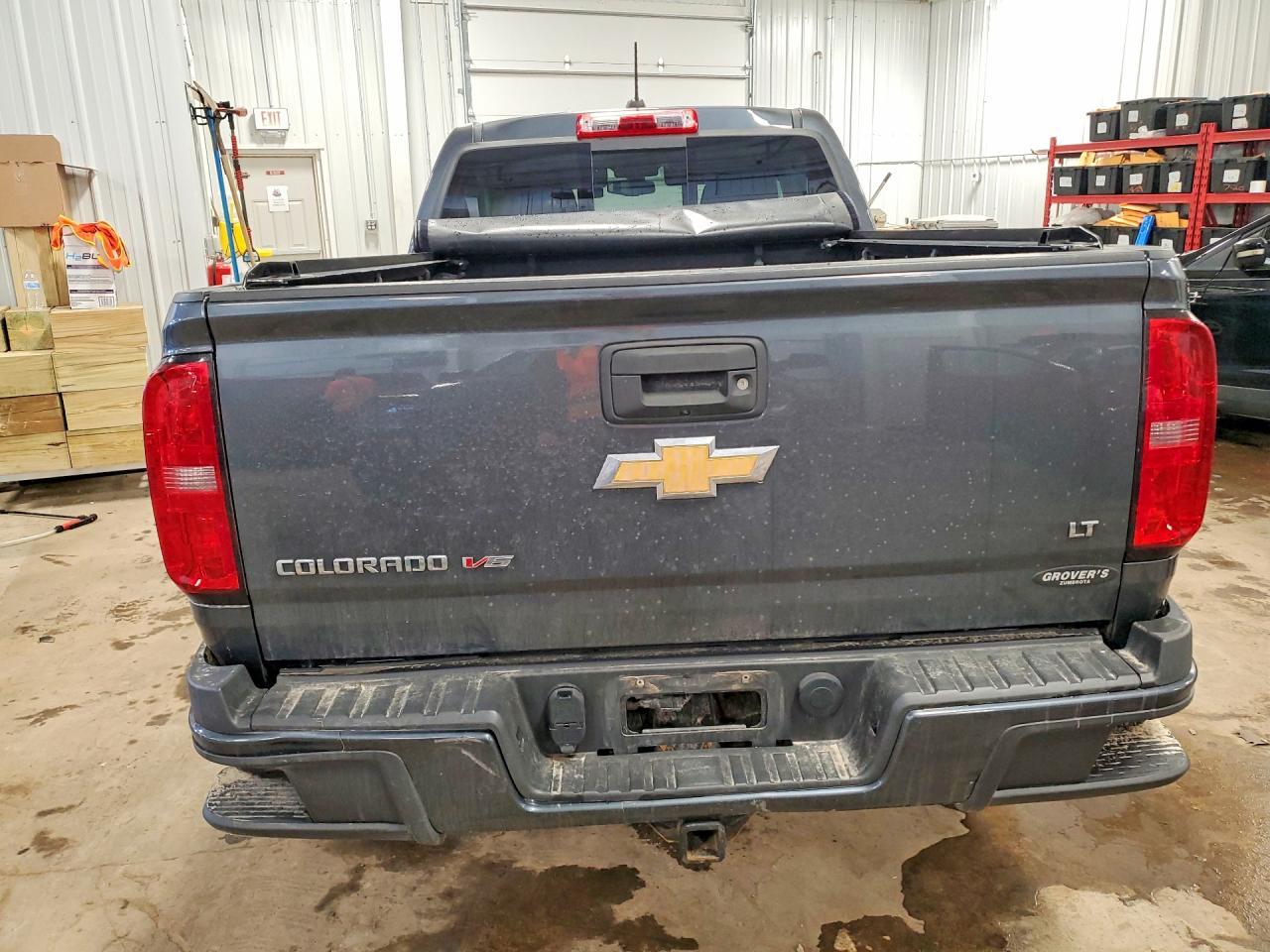 2017 Chevrolet Colorado LT