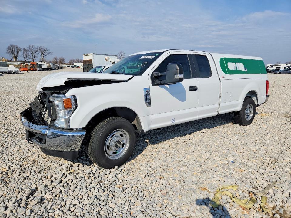 2022 Ford F250 Super Duty