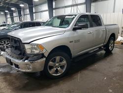 Dodge salvage cars for sale: 2017 Dodge RAM 1500 SLT