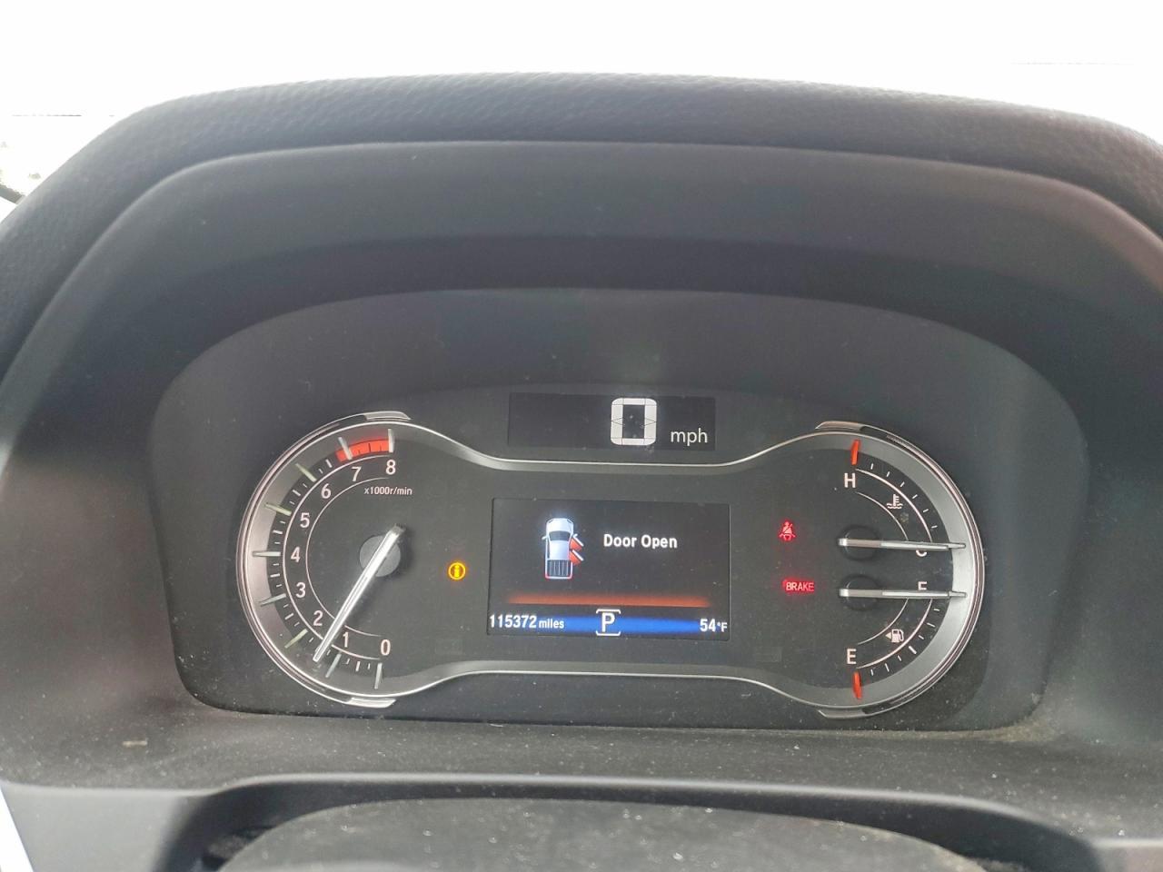 2019 Honda Ridgeline Sport