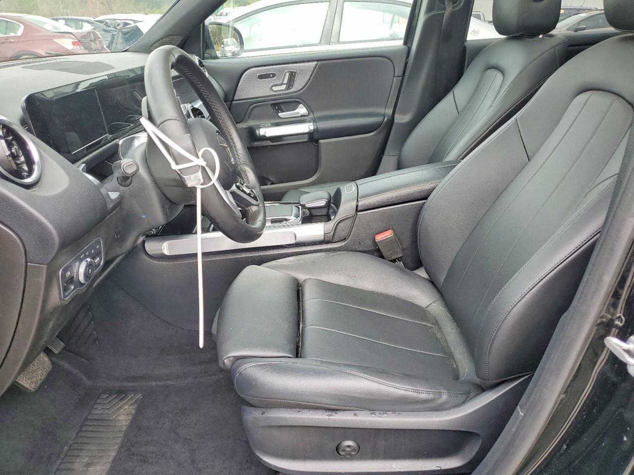 2020 Mercedes-Benz Glb 250 4matic