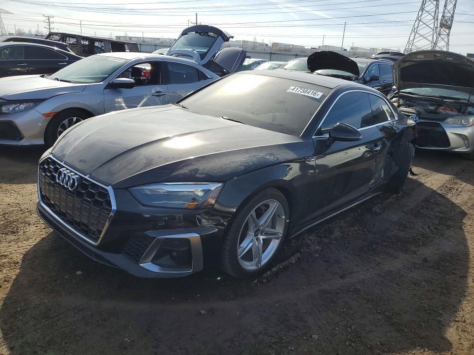 2022 Audi A5 Premium 45