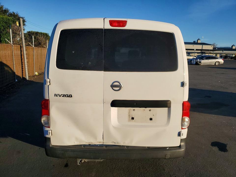 2019 Niss AN NV200 Delivery Van