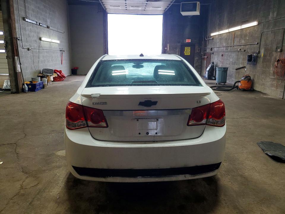 2012 Chevrolet Cruze lt