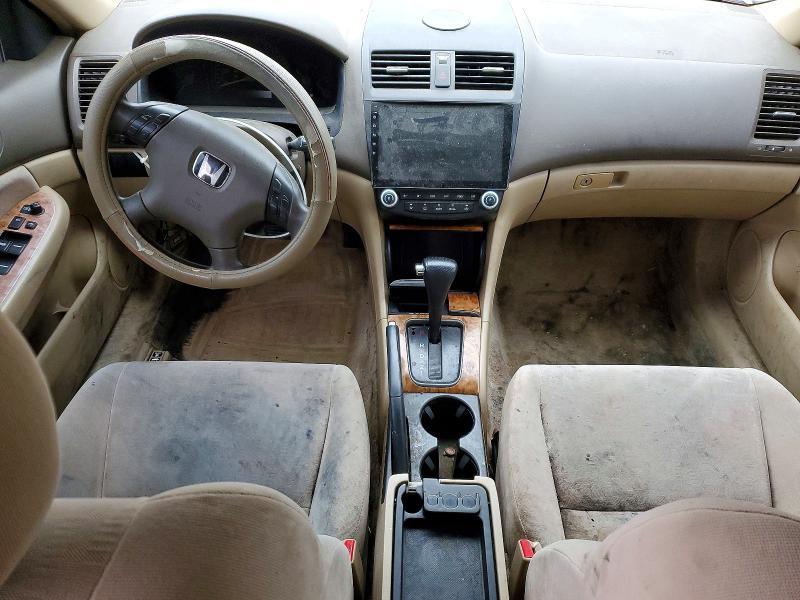 2004 Honda Accord ex
