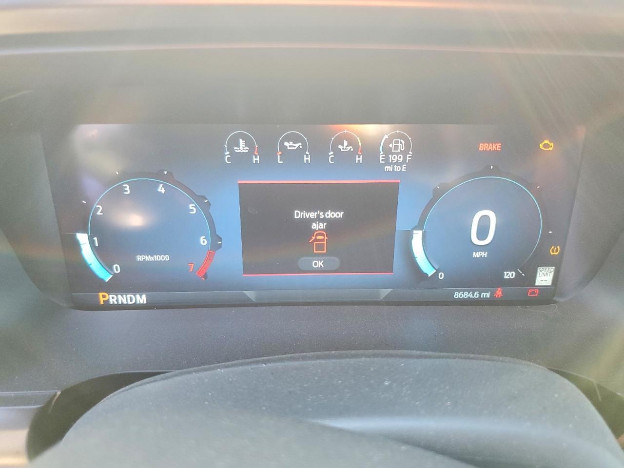 2025 Ford F150 Platinum